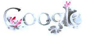 Doodle 4 Google China: Doodle by 张博